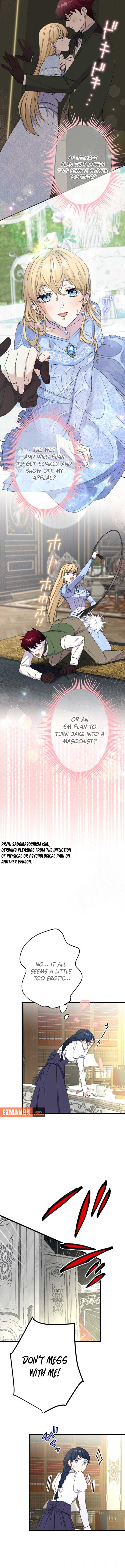The Fake Maid Is Doted on by Her Master Chapter 9 - Page 5
