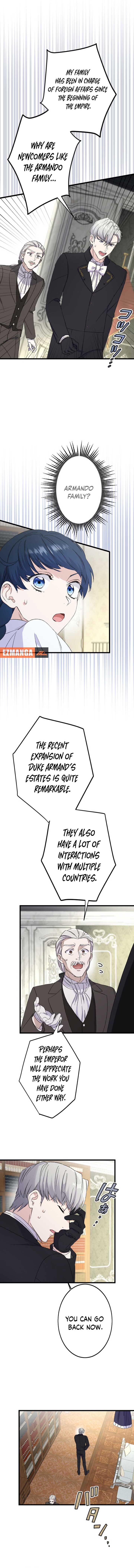 The Fake Maid Is Doted on by Her Master Chapter 9 - Page 6