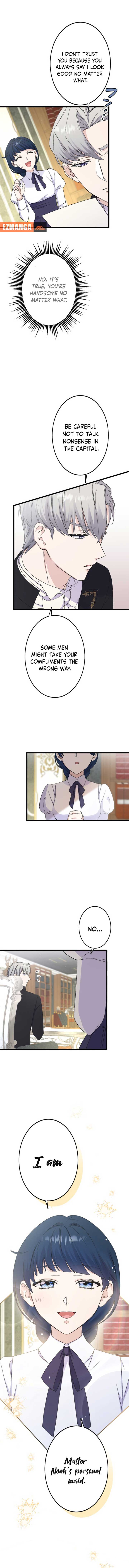 The Fake Maid Is Doted on by Her Master Chapter 9 - Page 9