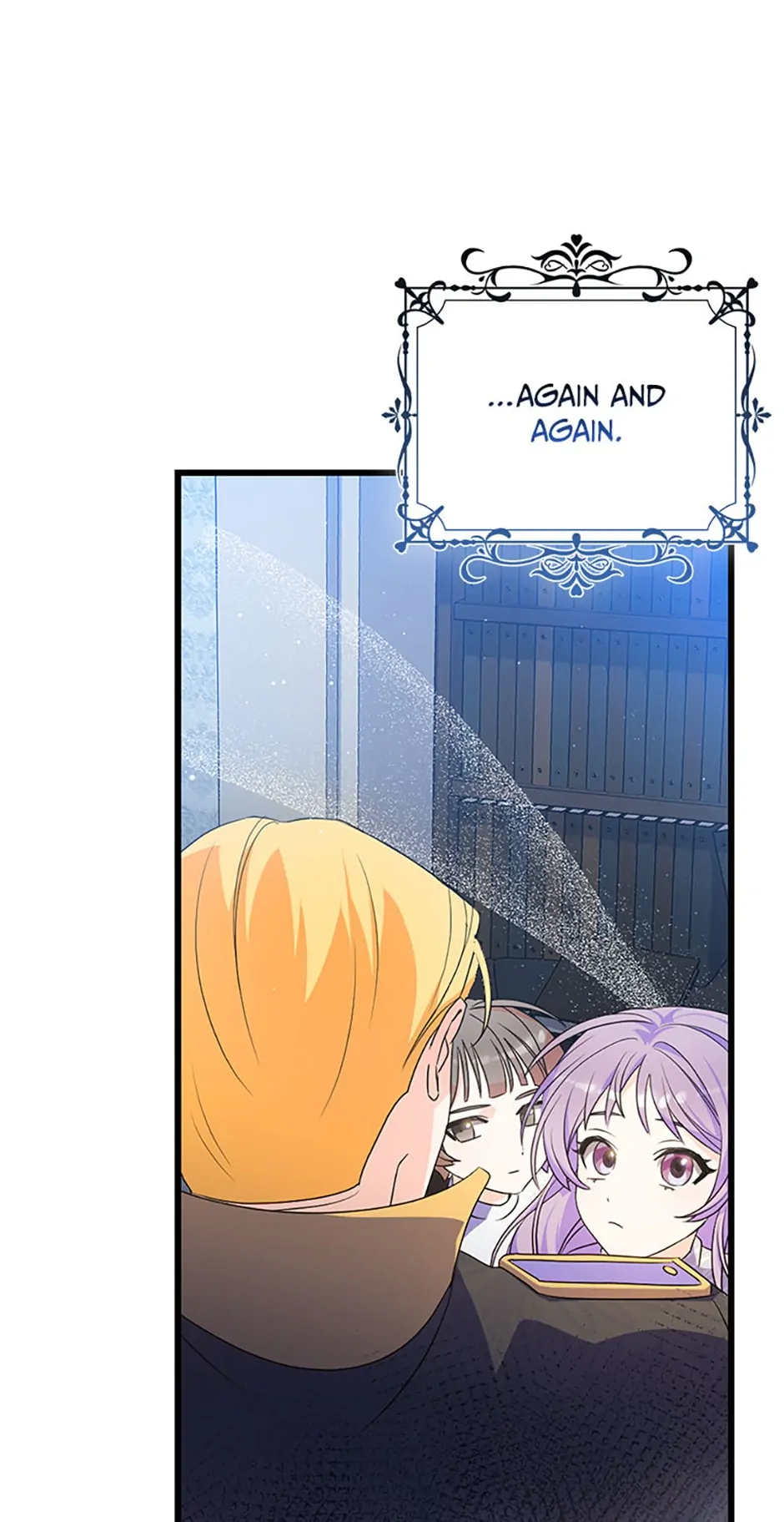 The Fake Rides in a Flower Kiln Chapter 1 - Page 36