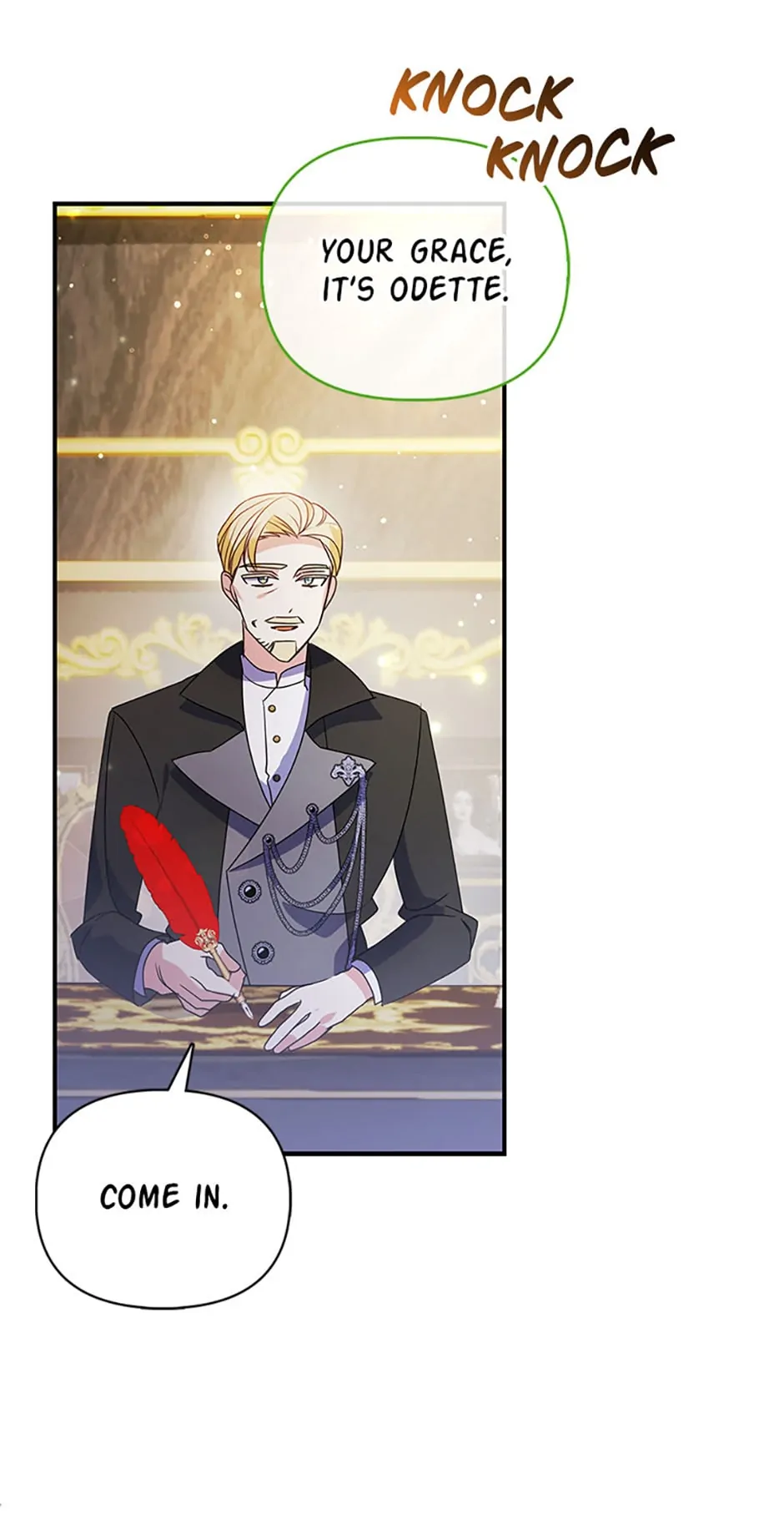 The Fake Rides in a Flower Kiln Chapter 10 - Page 72