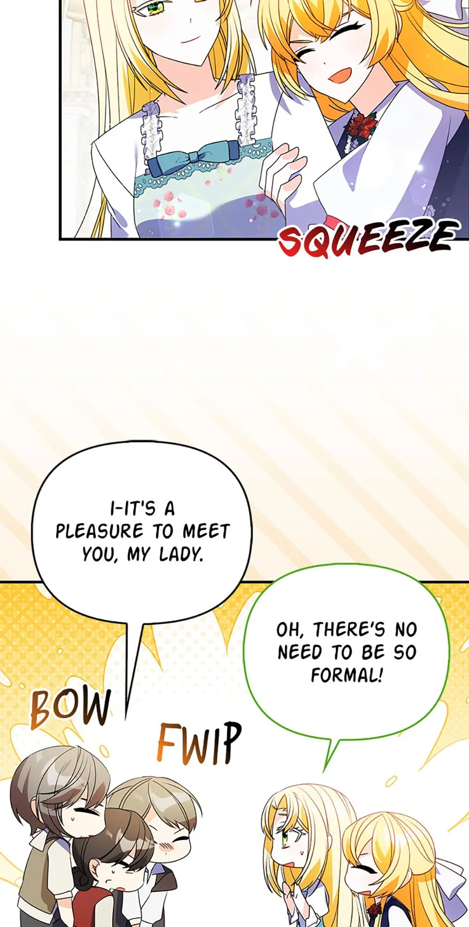 The Fake Rides in a Flower Kiln Chapter 11 - Page 21