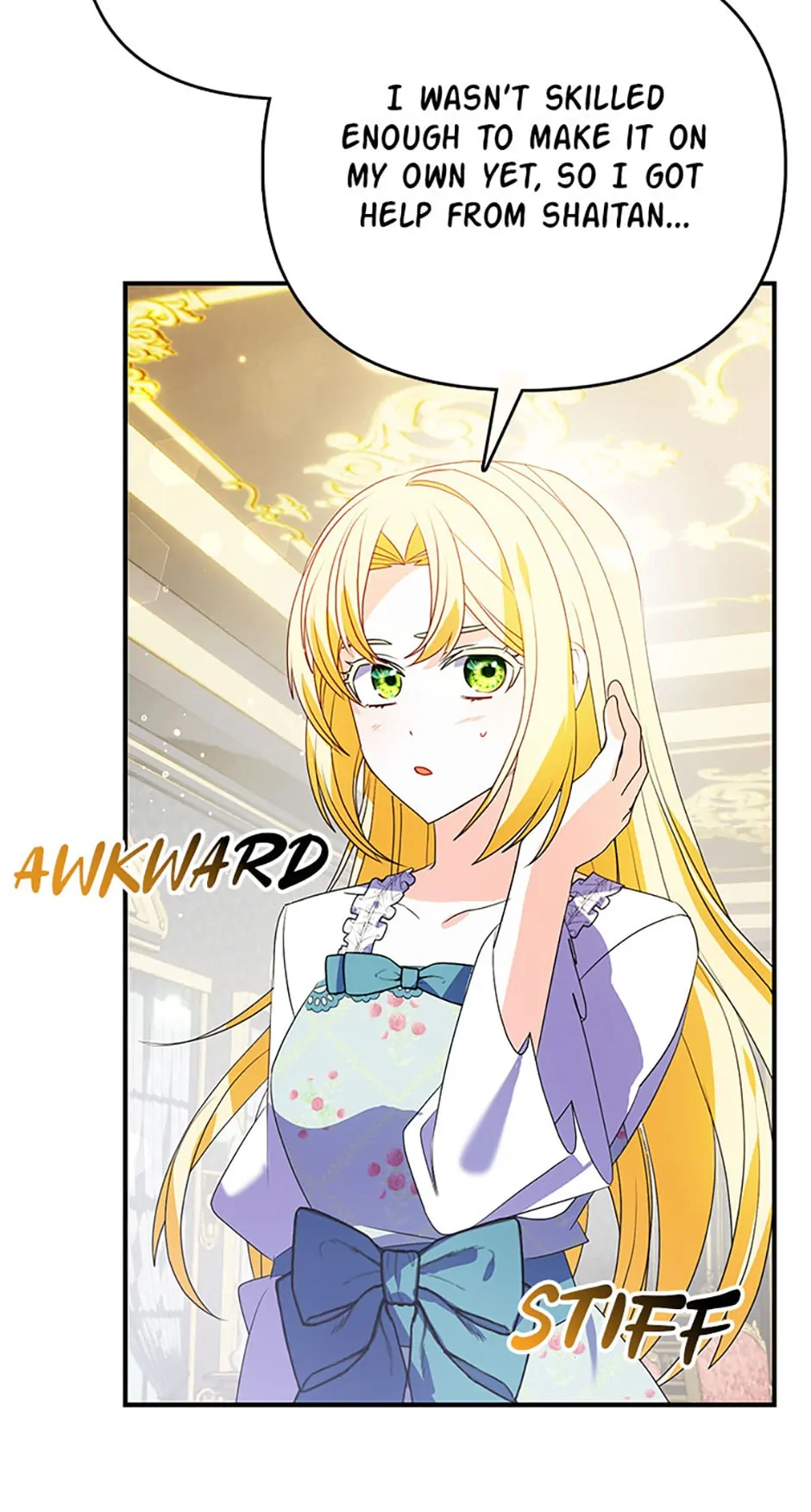 The Fake Rides in a Flower Kiln Chapter 11 - Page 3