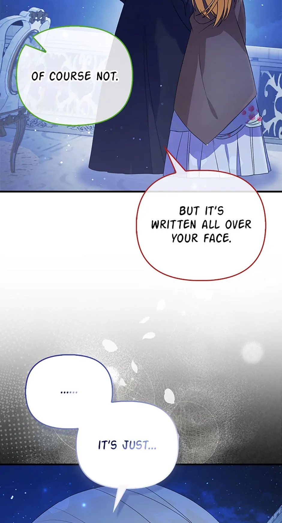 The Fake Rides in a Flower Kiln Chapter 11 - Page 62