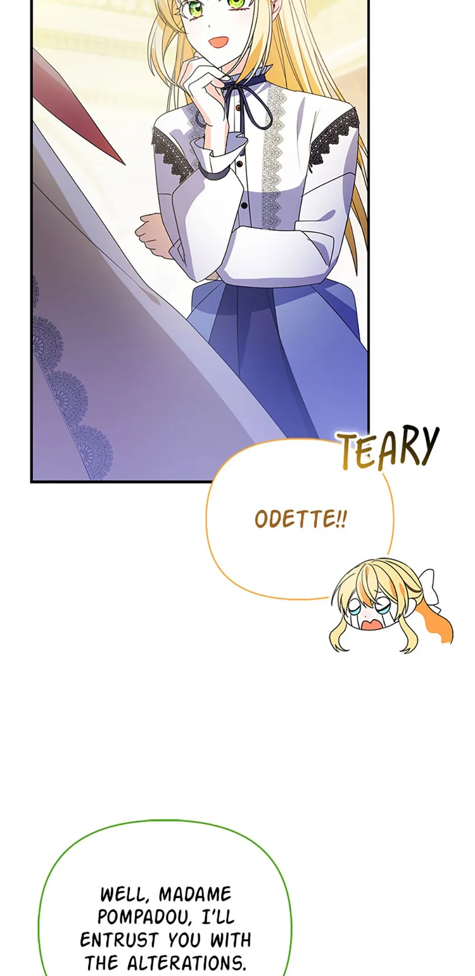 The Fake Rides in a Flower Kiln Chapter 12 - Page 27