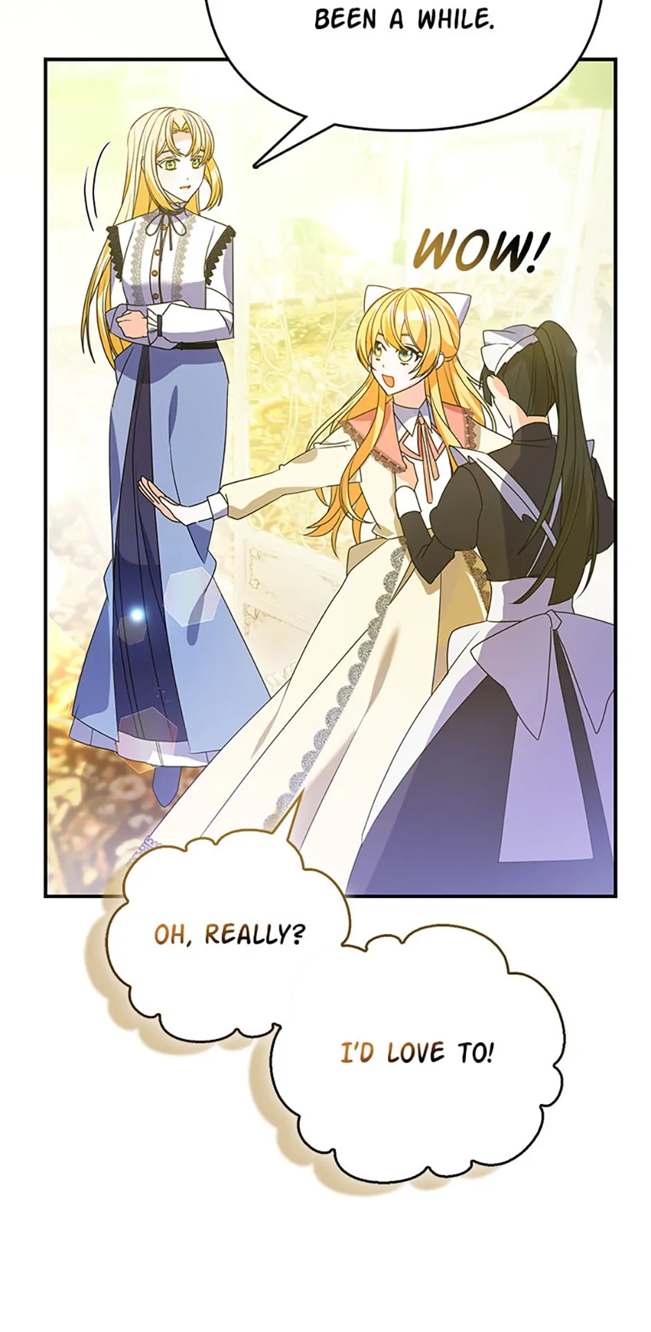 The Fake Rides in a Flower Kiln Chapter 12 - Page 32