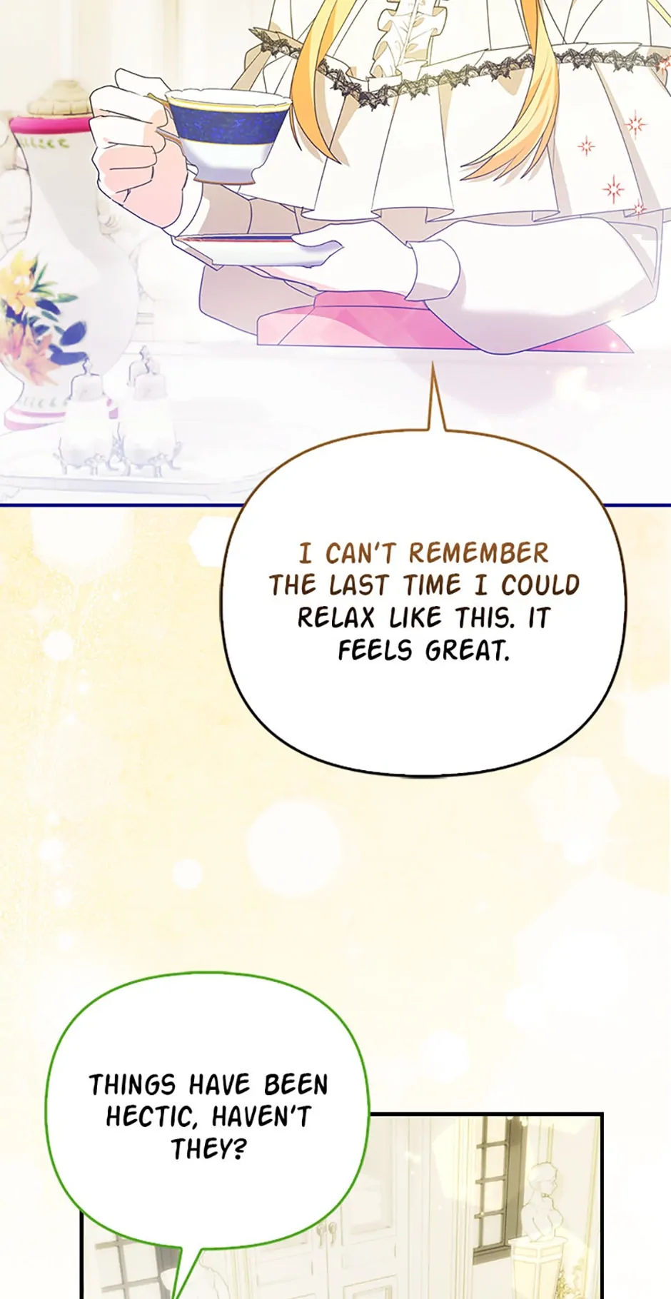 The Fake Rides in a Flower Kiln Chapter 12 - Page 34