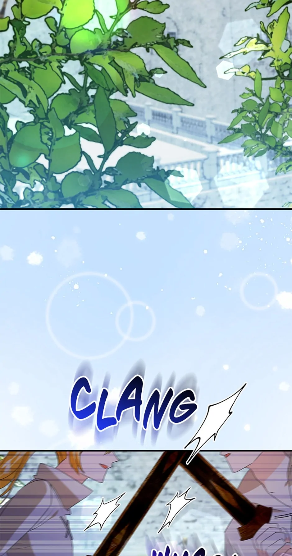 The Fake Rides in a Flower Kiln Chapter 14 - Page 1