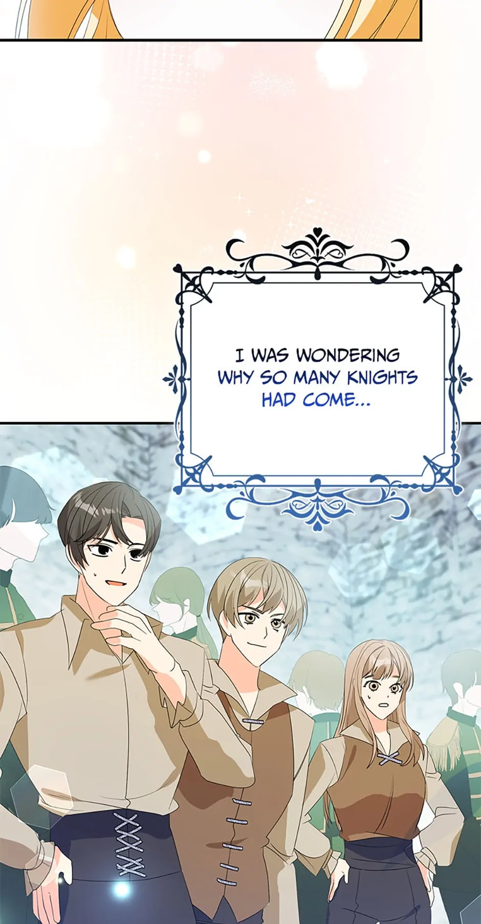 The Fake Rides in a Flower Kiln Chapter 14 - Page 10