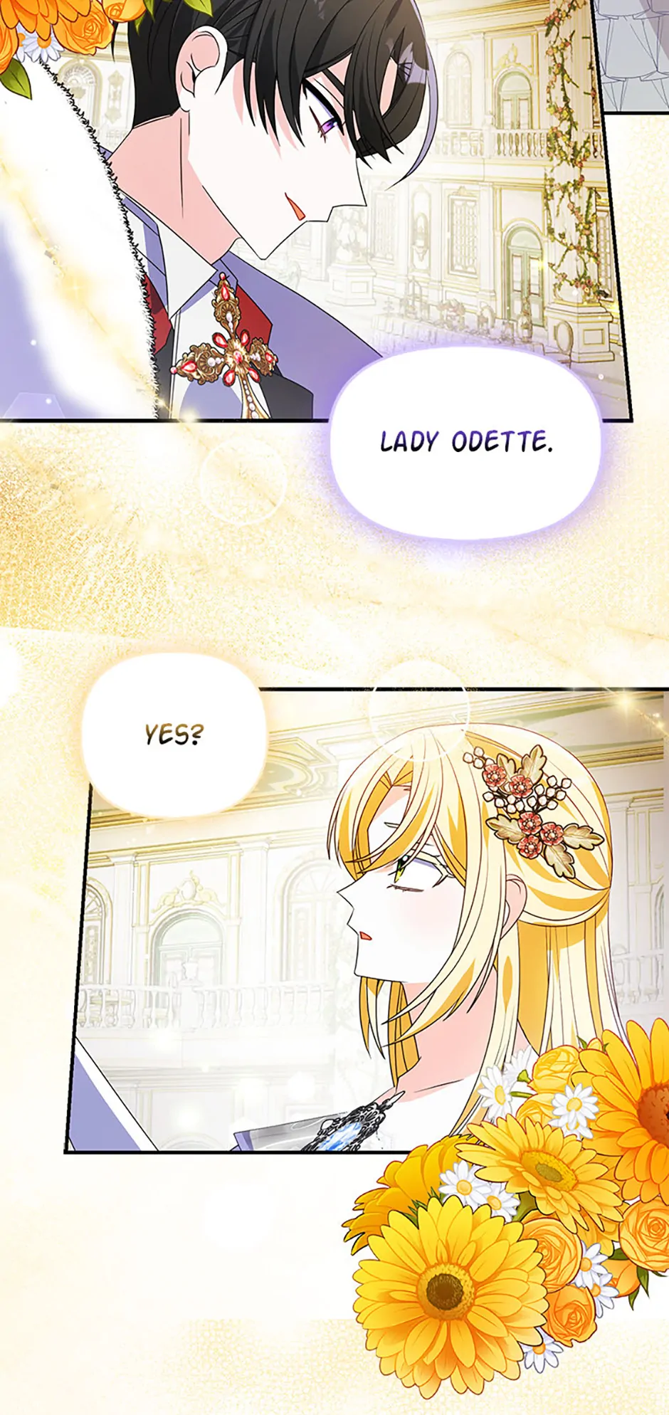 The Fake Rides in a Flower Kiln Chapter 18 - Page 11