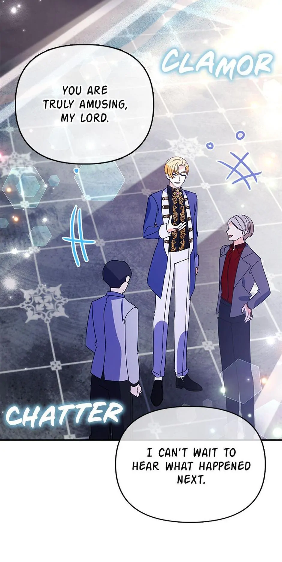 The Fake Rides in a Flower Kiln Chapter 24 - Page 46