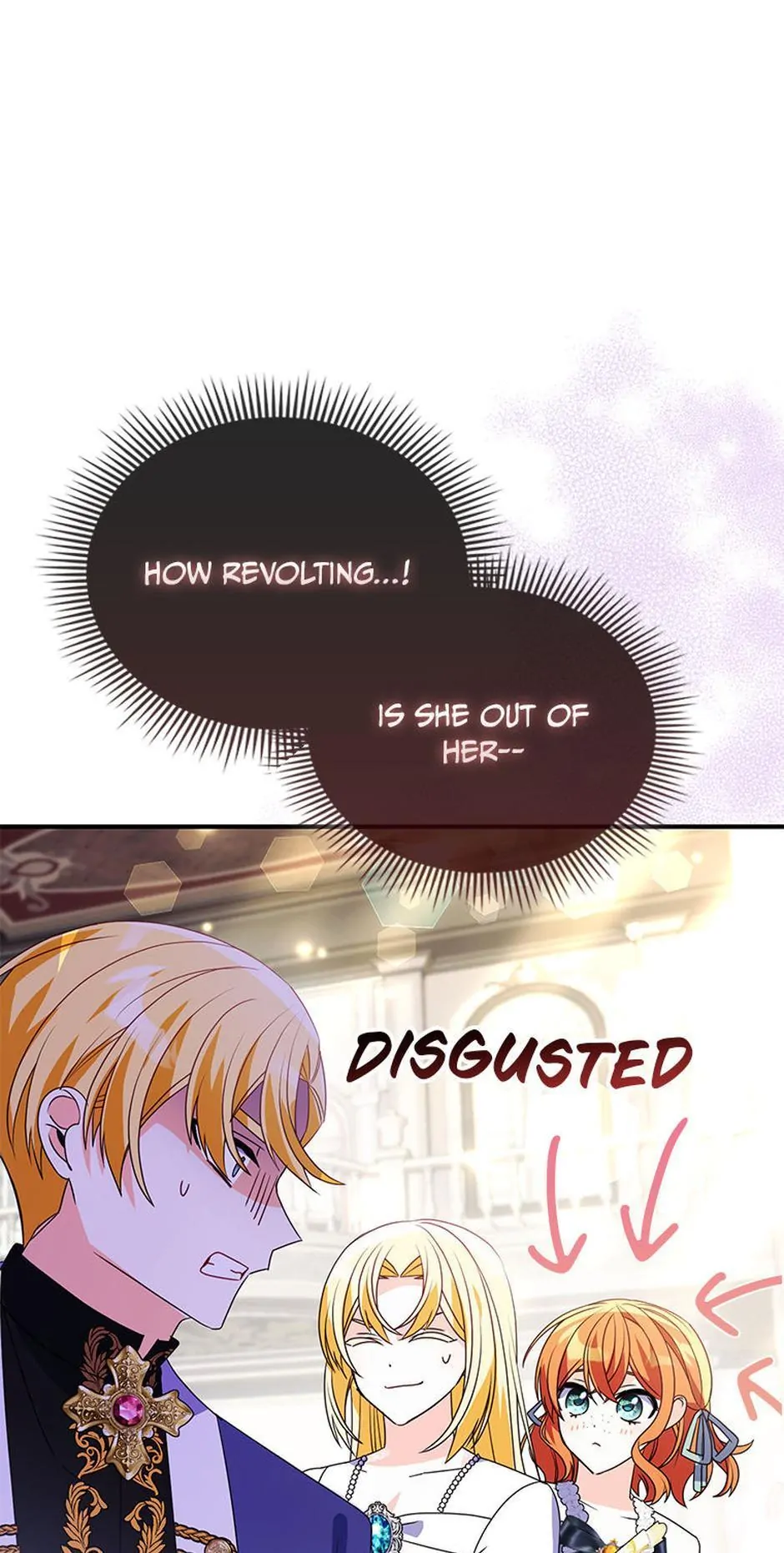 The Fake Rides in a Flower Kiln Chapter 24 - Page 64