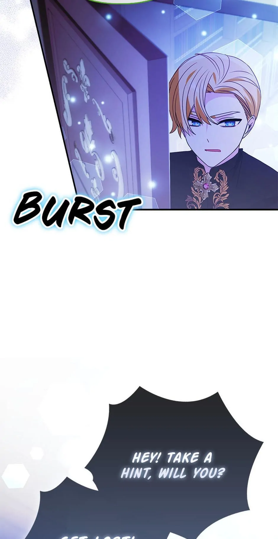 The Fake Rides in a Flower Kiln Chapter 25 - Page 3