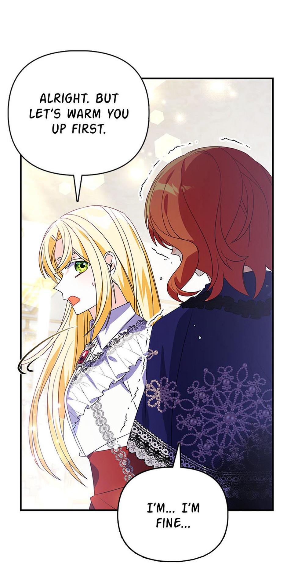 The Fake Rides in a Flower Kiln Chapter 27 - Page 4