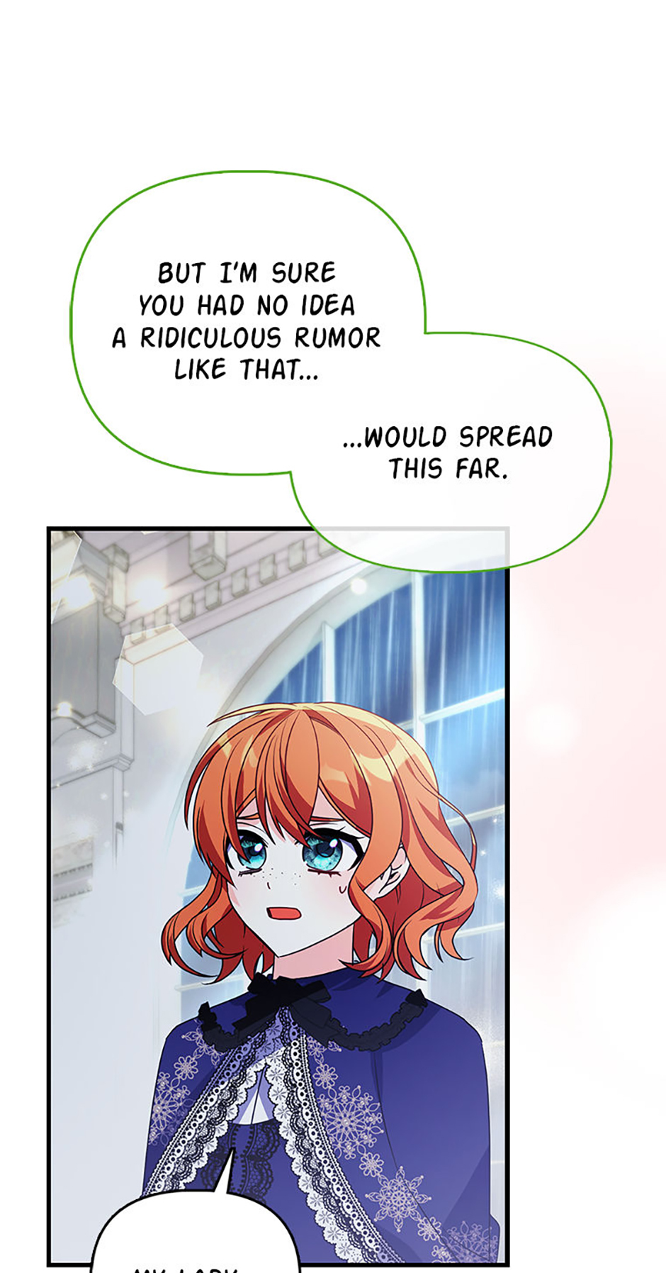 The Fake Rides in a Flower Kiln Chapter 28 - Page 27