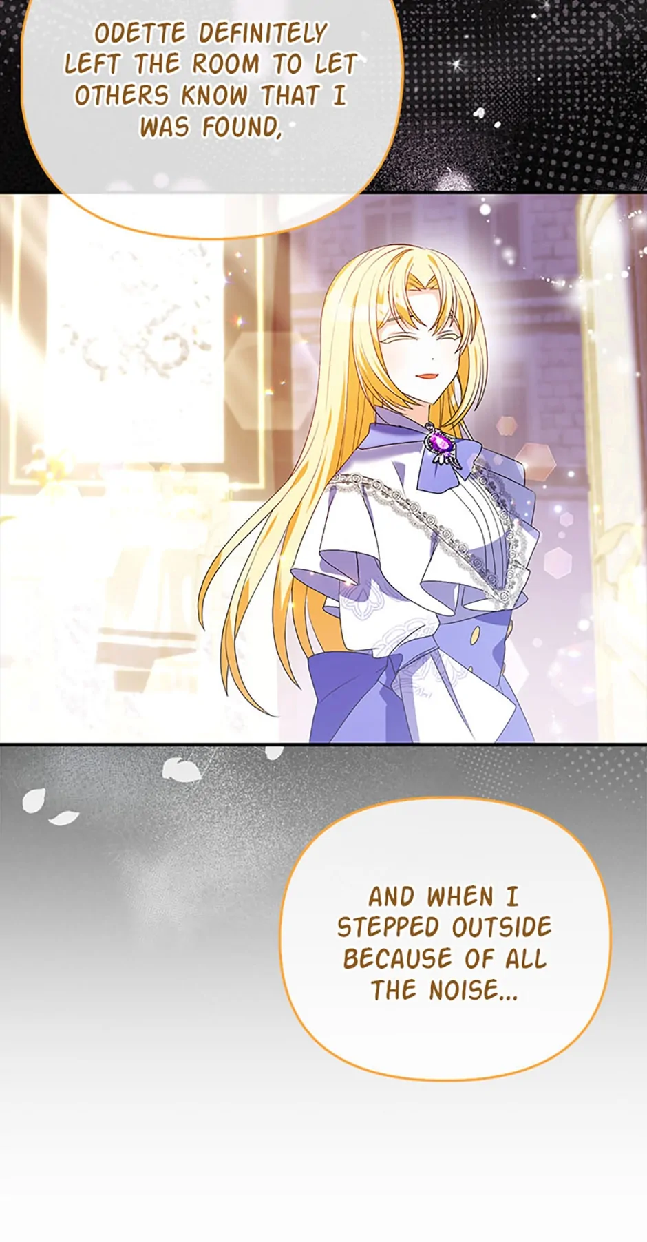 The Fake Rides in a Flower Kiln Chapter 3 - Page 45