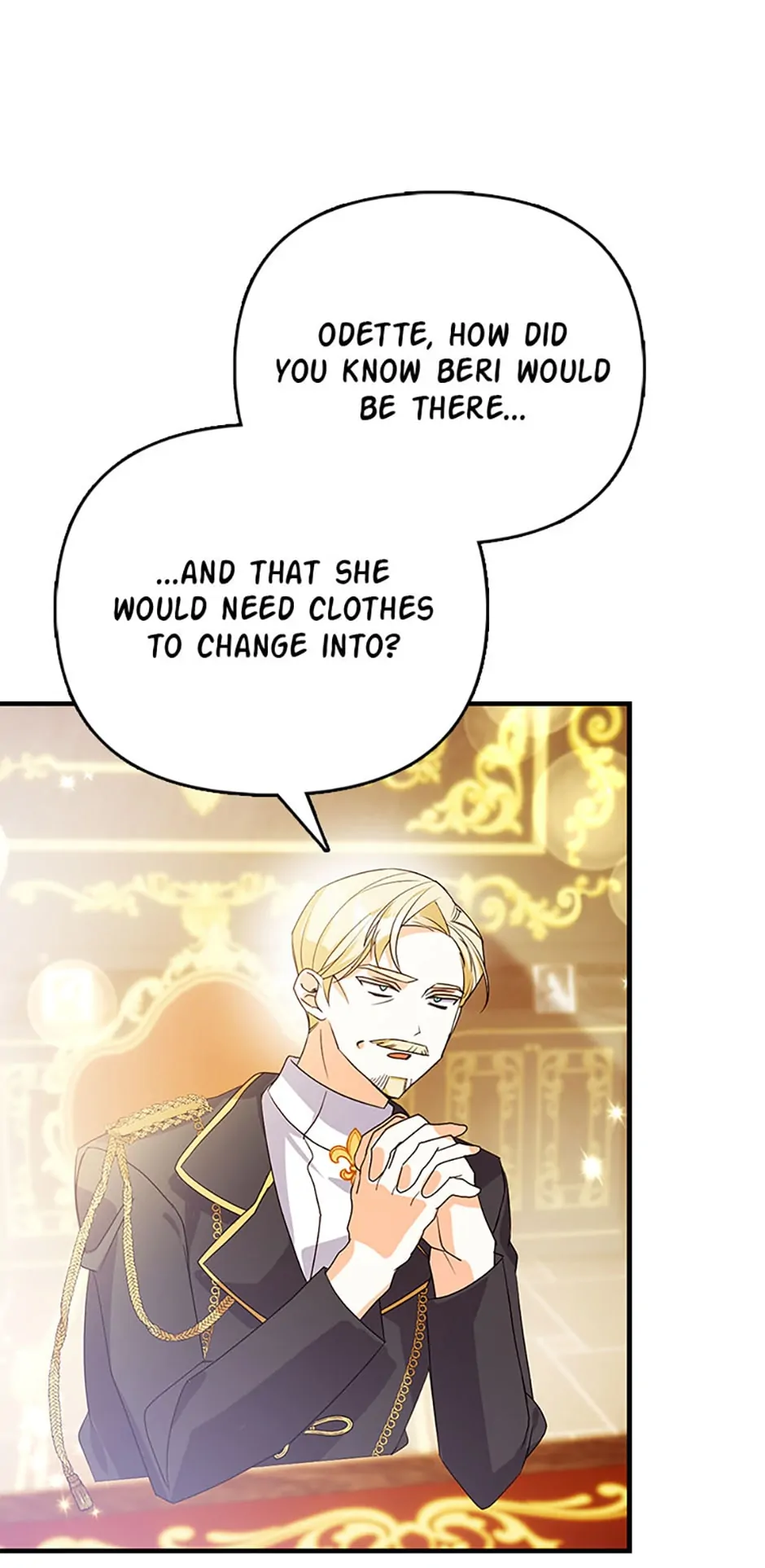 The Fake Rides in a Flower Kiln Chapter 3 - Page 47