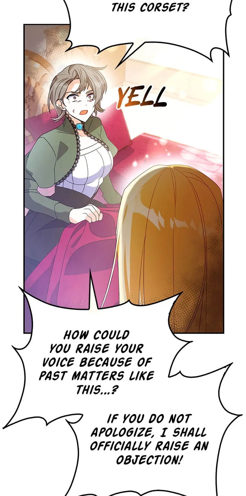 The Fake Rides in a Flower Kiln Chapter 4 - Page 21