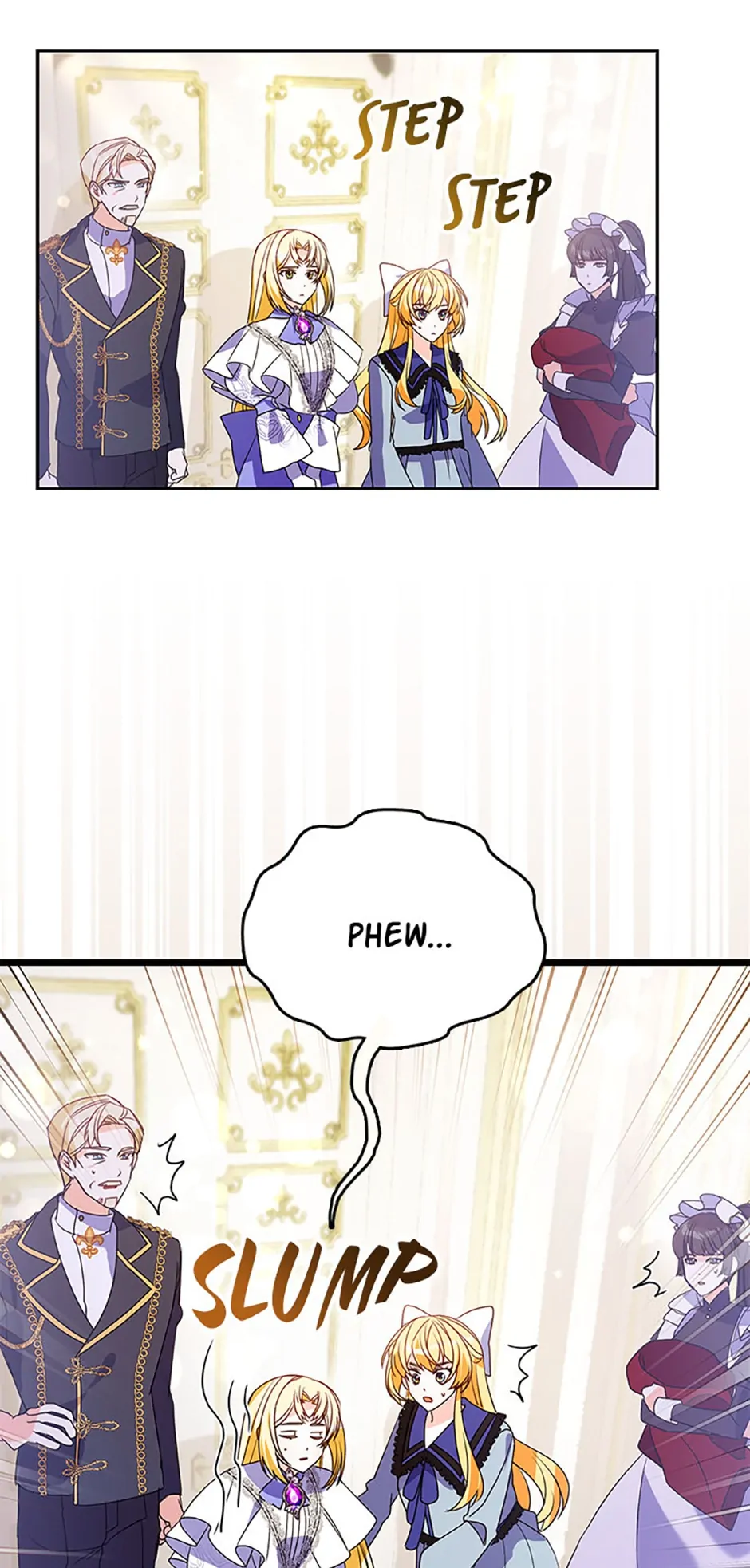 The Fake Rides in a Flower Kiln Chapter 4 - Page 37
