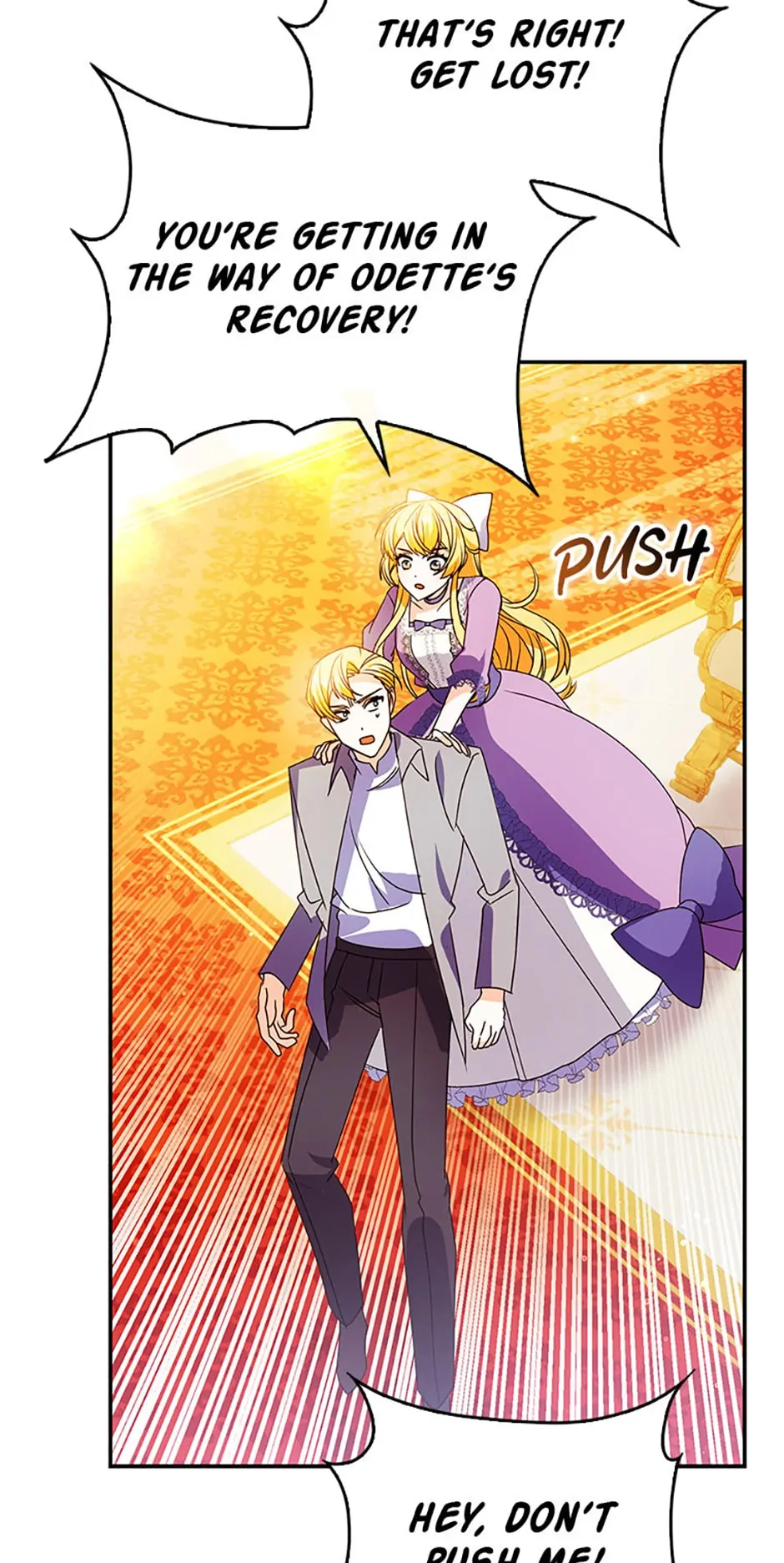 The Fake Rides in a Flower Kiln Chapter 5 - Page 90