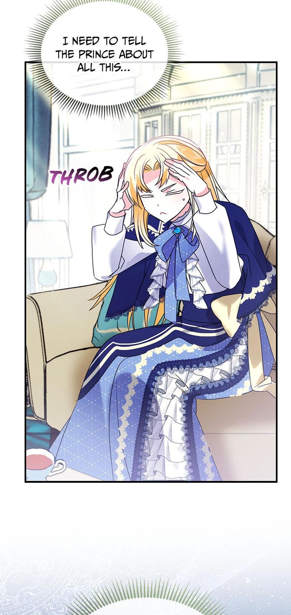 The Fake Rides in a Flower Kiln Chapter 57 - Page 64