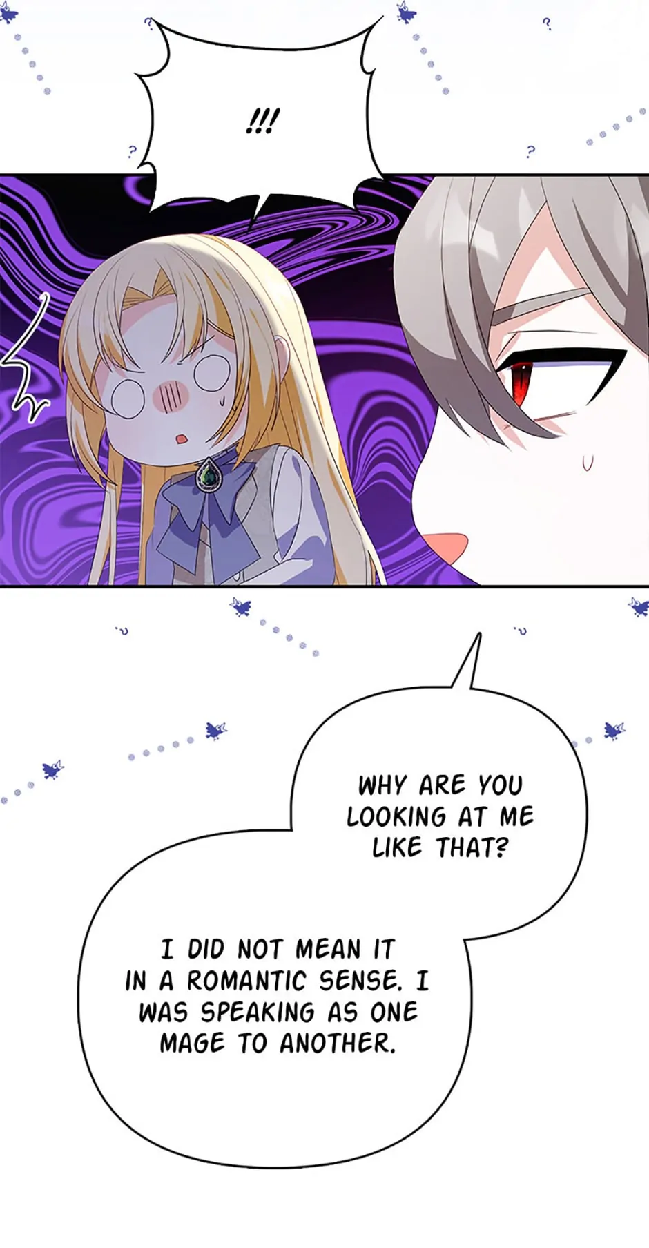 The Fake Rides in a Flower Kiln Chapter 6 - Page 72
