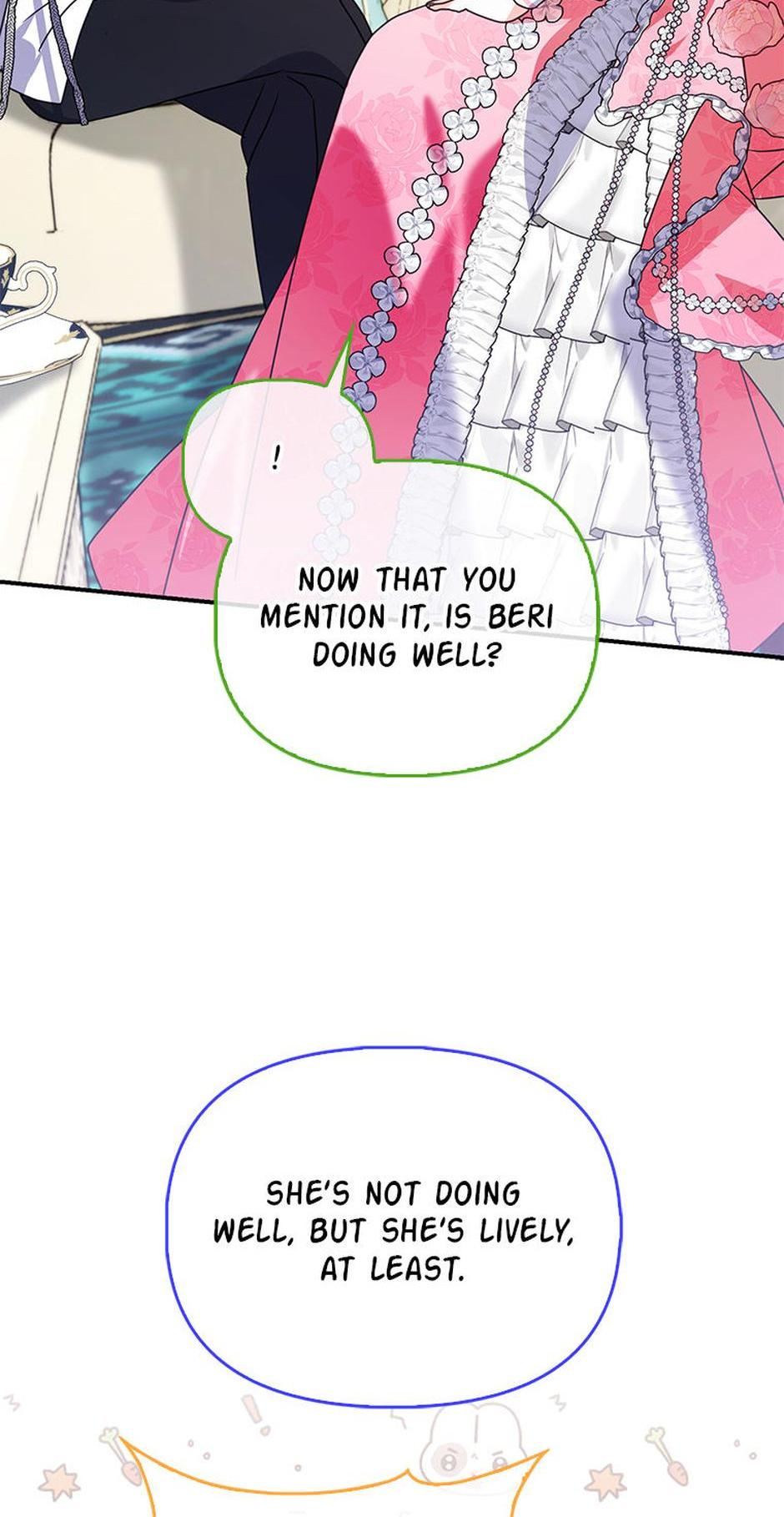 The Fake Rides in a Flower Kiln Chapter 60 - Page 10