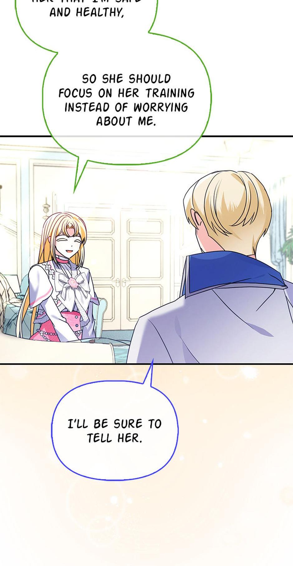 The Fake Rides in a Flower Kiln Chapter 60 - Page 12