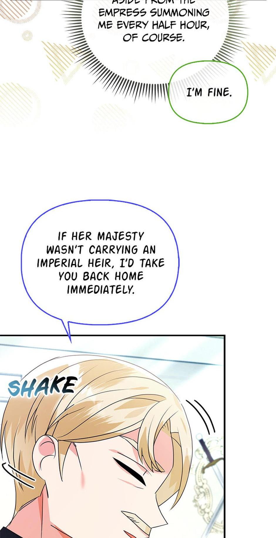 The Fake Rides in a Flower Kiln Chapter 60 - Page 6