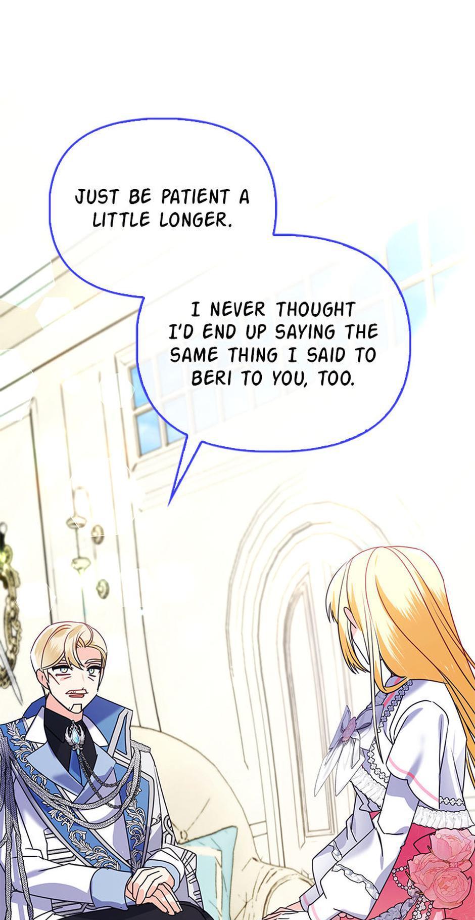 The Fake Rides in a Flower Kiln Chapter 60 - Page 9