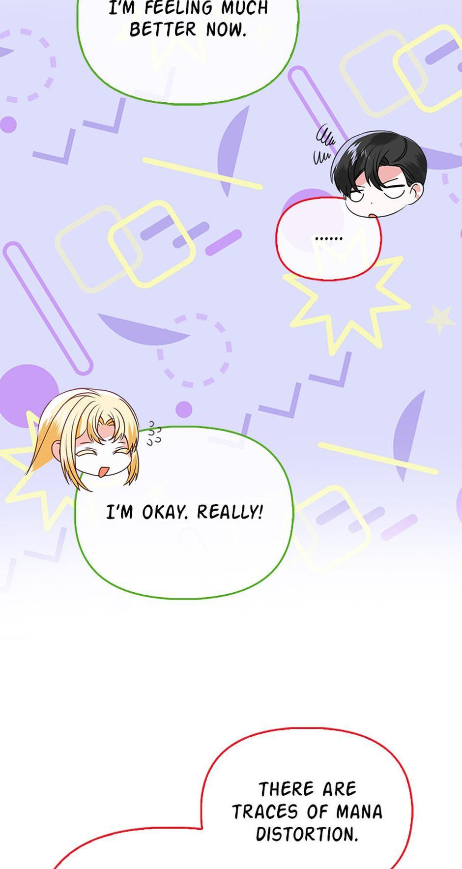 The Fake Rides in a Flower Kiln Chapter 61 - Page 30