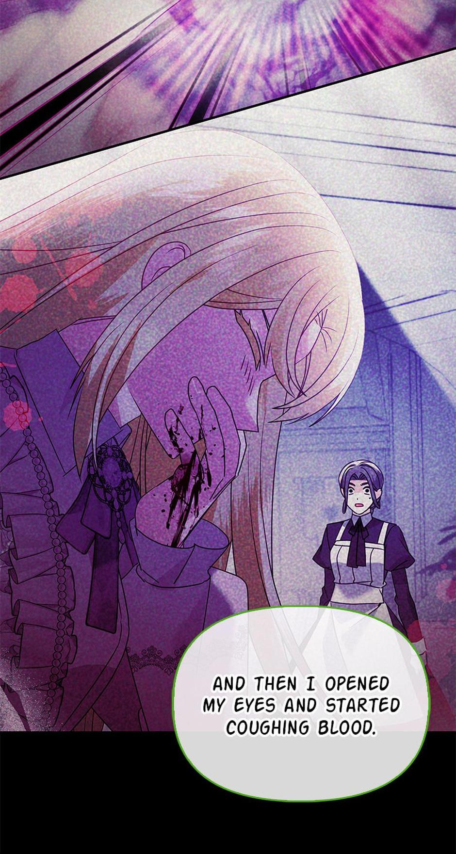 The Fake Rides in a Flower Kiln Chapter 61 - Page 35