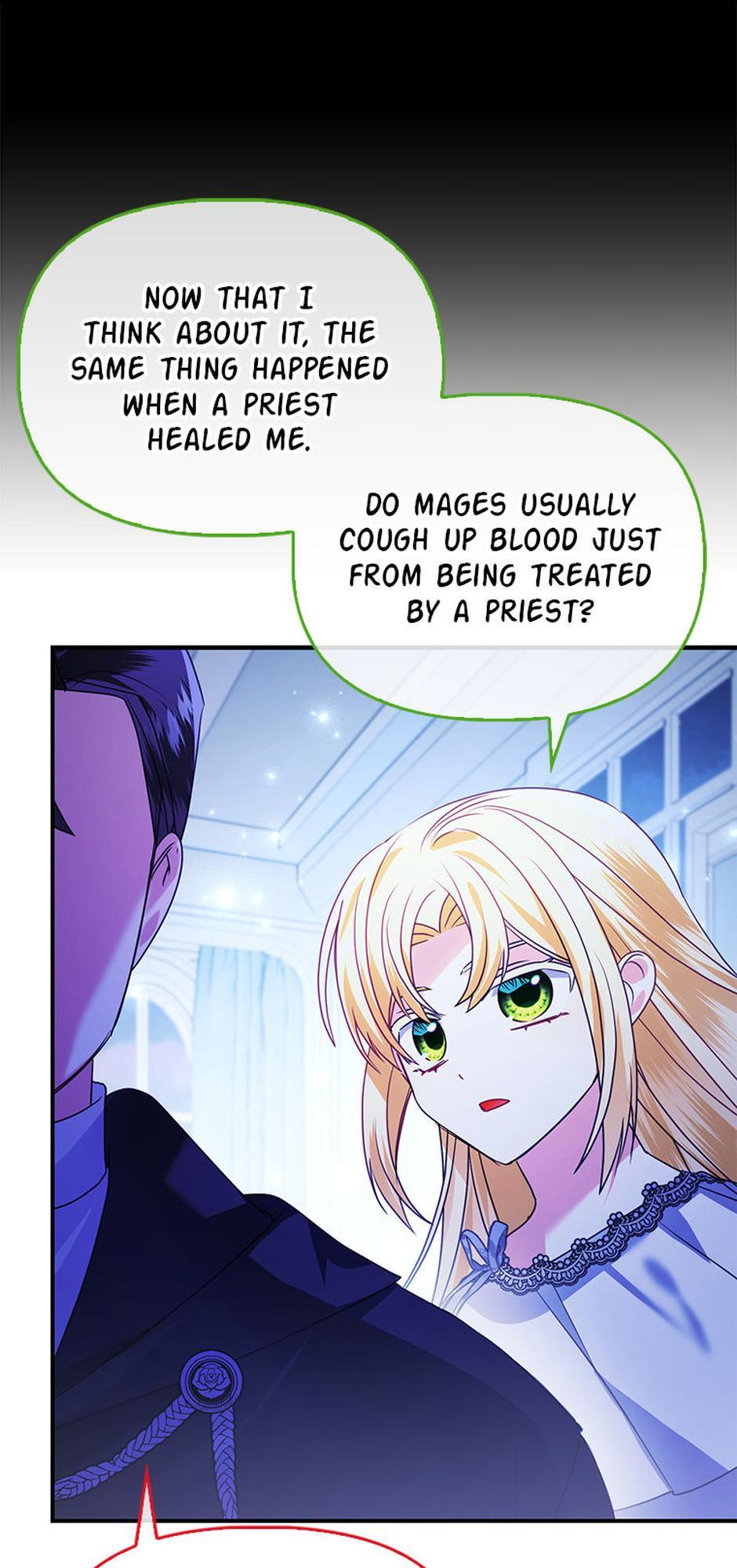 The Fake Rides in a Flower Kiln Chapter 61 - Page 36