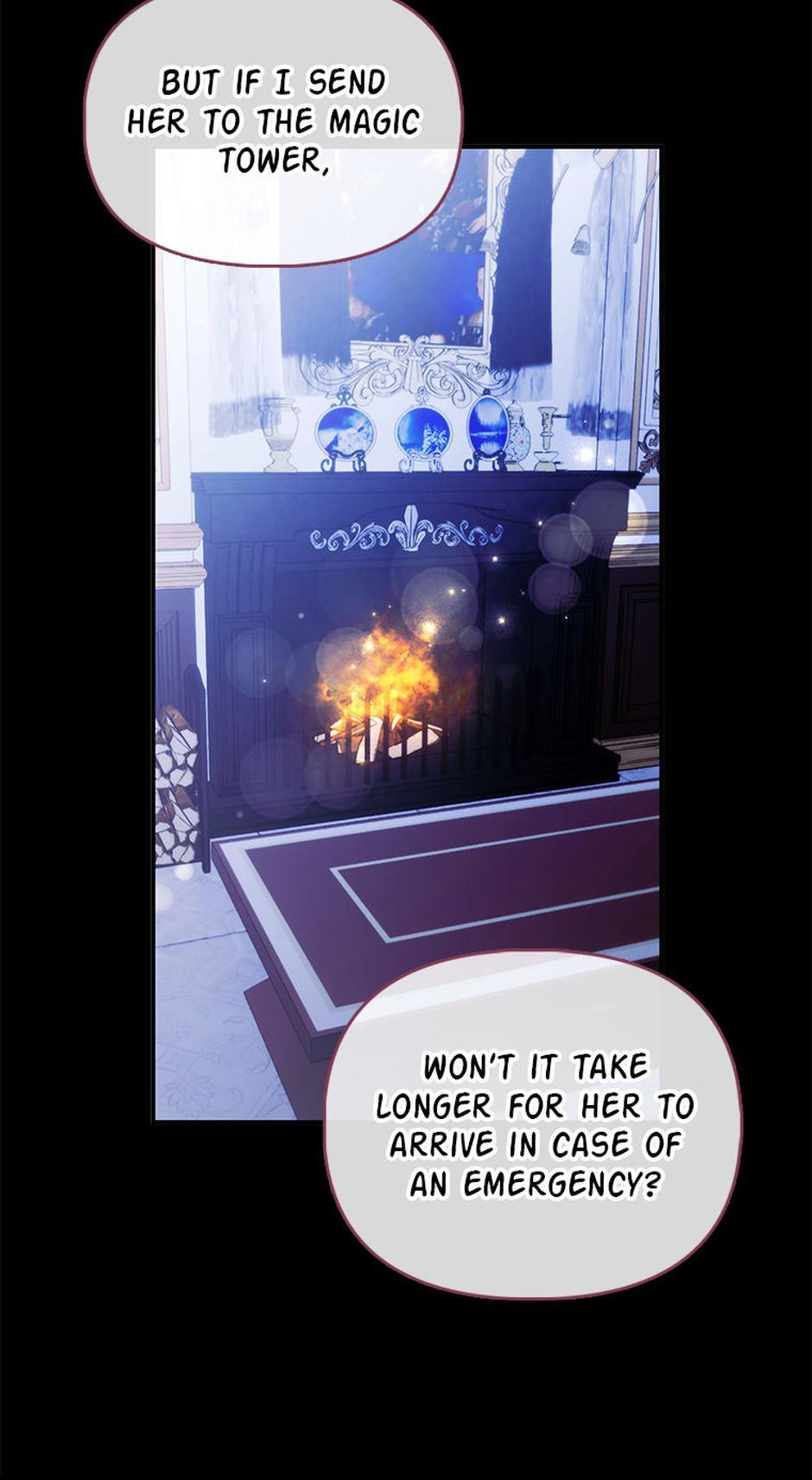 The Fake Rides in a Flower Kiln Chapter 61 - Page 50