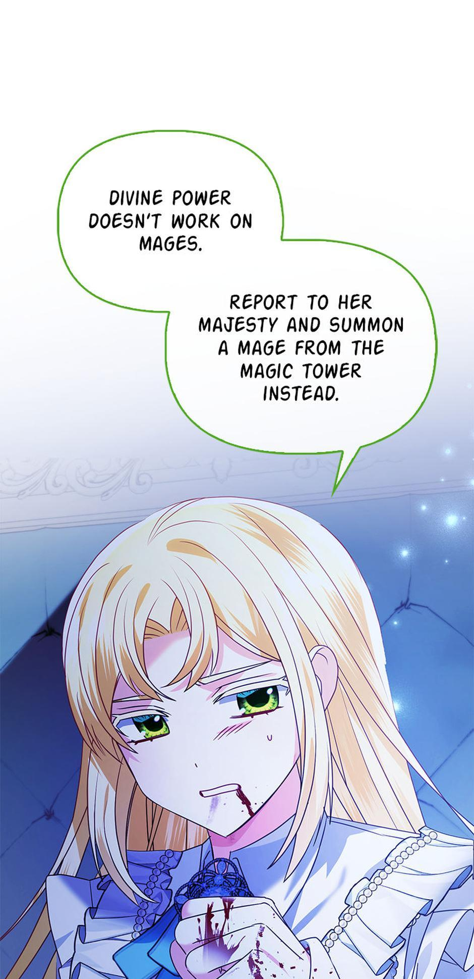 The Fake Rides in a Flower Kiln Chapter 61 - Page 9