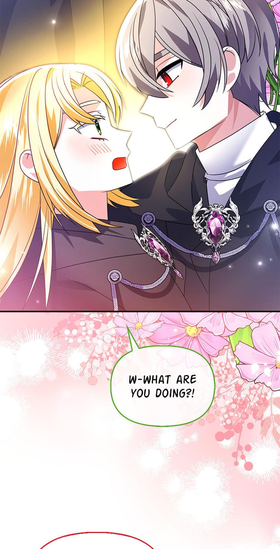 The Fake Rides in a Flower Kiln Chapter 62 - Page 11