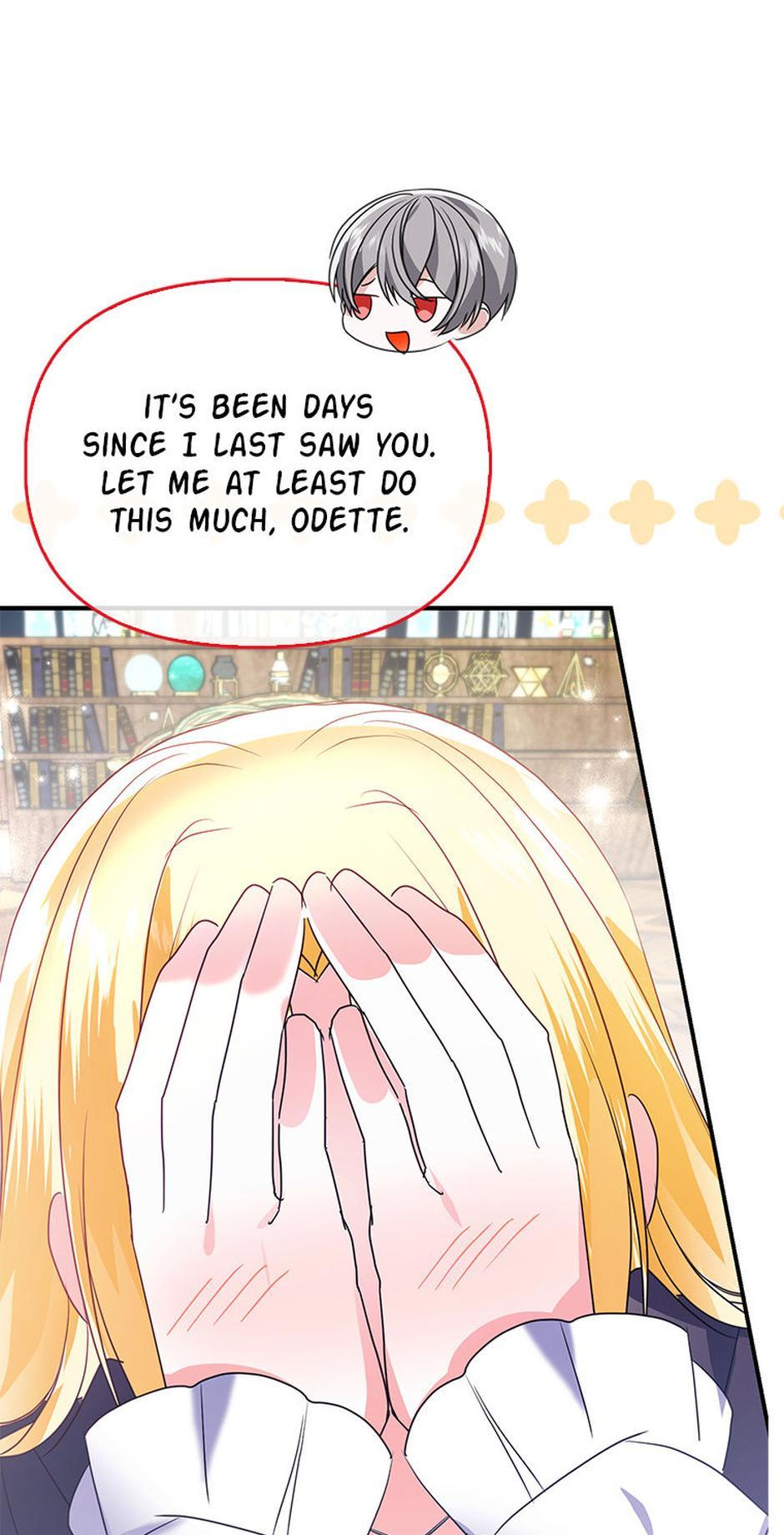 The Fake Rides in a Flower Kiln Chapter 62 - Page 13
