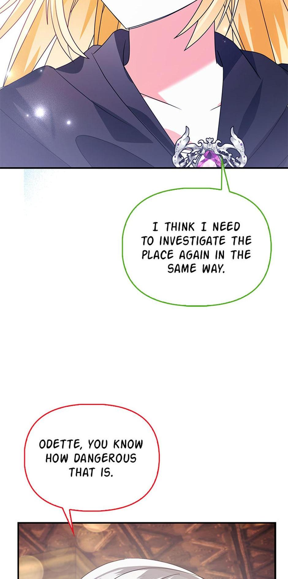 The Fake Rides in a Flower Kiln Chapter 62 - Page 22
