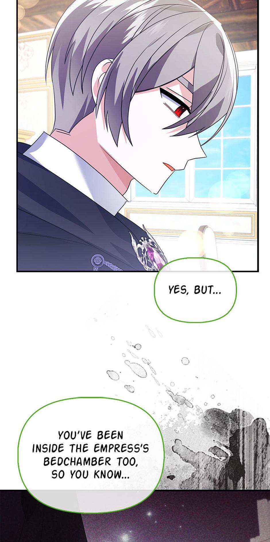 The Fake Rides in a Flower Kiln Chapter 62 - Page 23