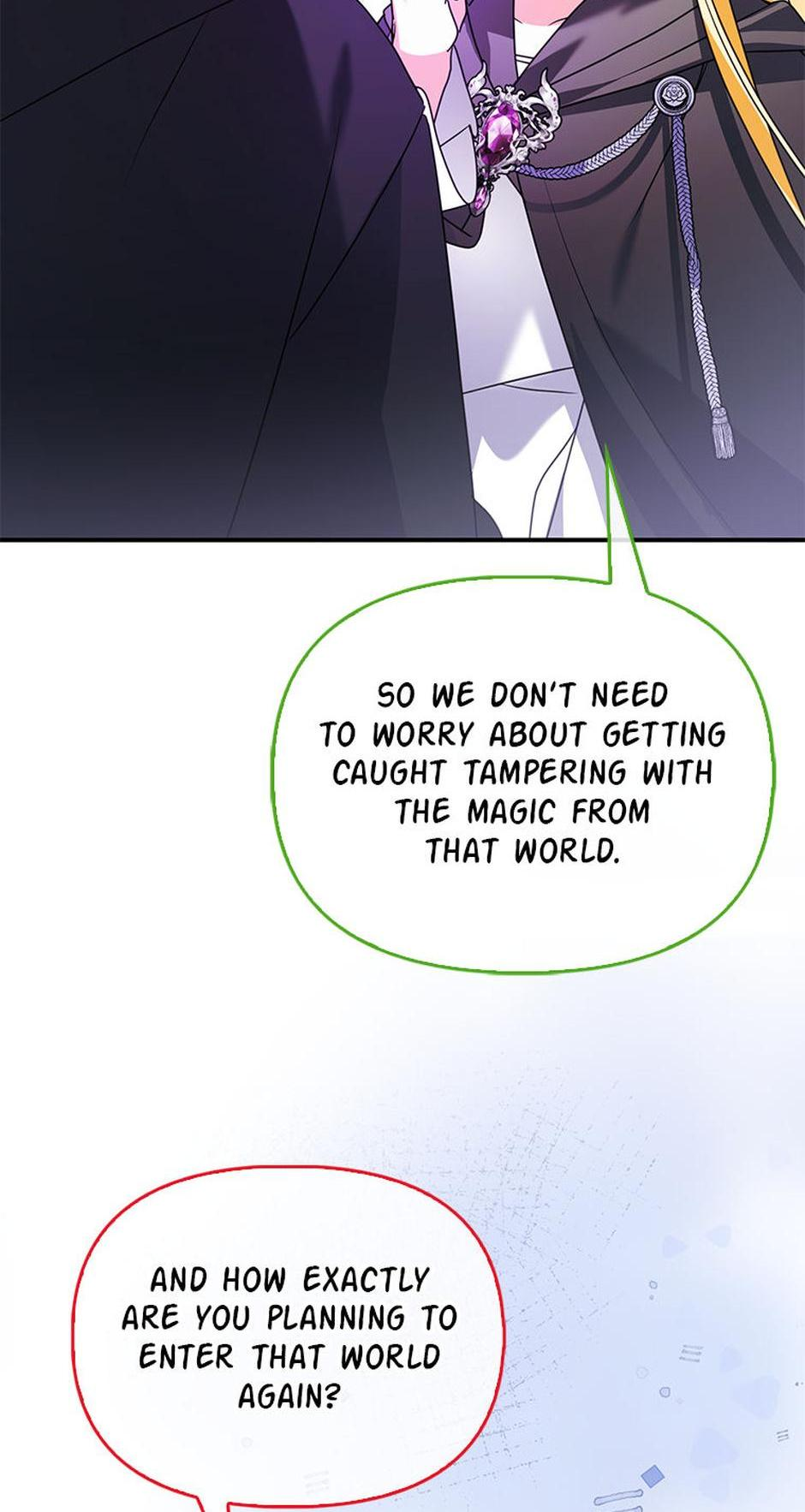 The Fake Rides in a Flower Kiln Chapter 62 - Page 29