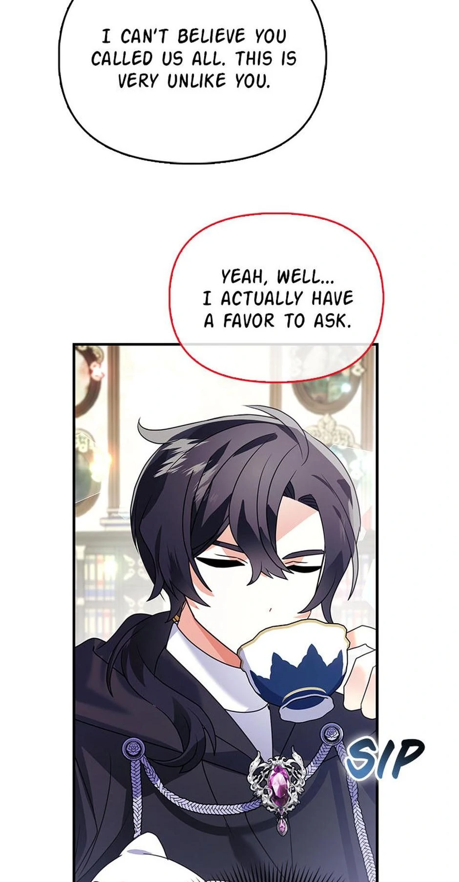 The Fake Rides in a Flower Kiln Chapter 63 - Page 11