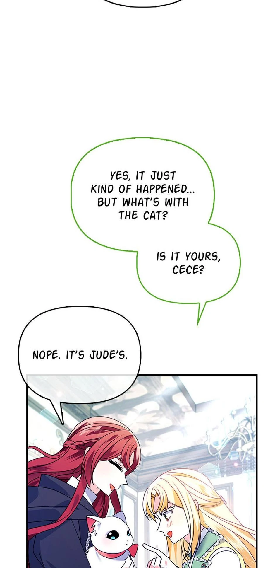 The Fake Rides in a Flower Kiln Chapter 63 - Page 3
