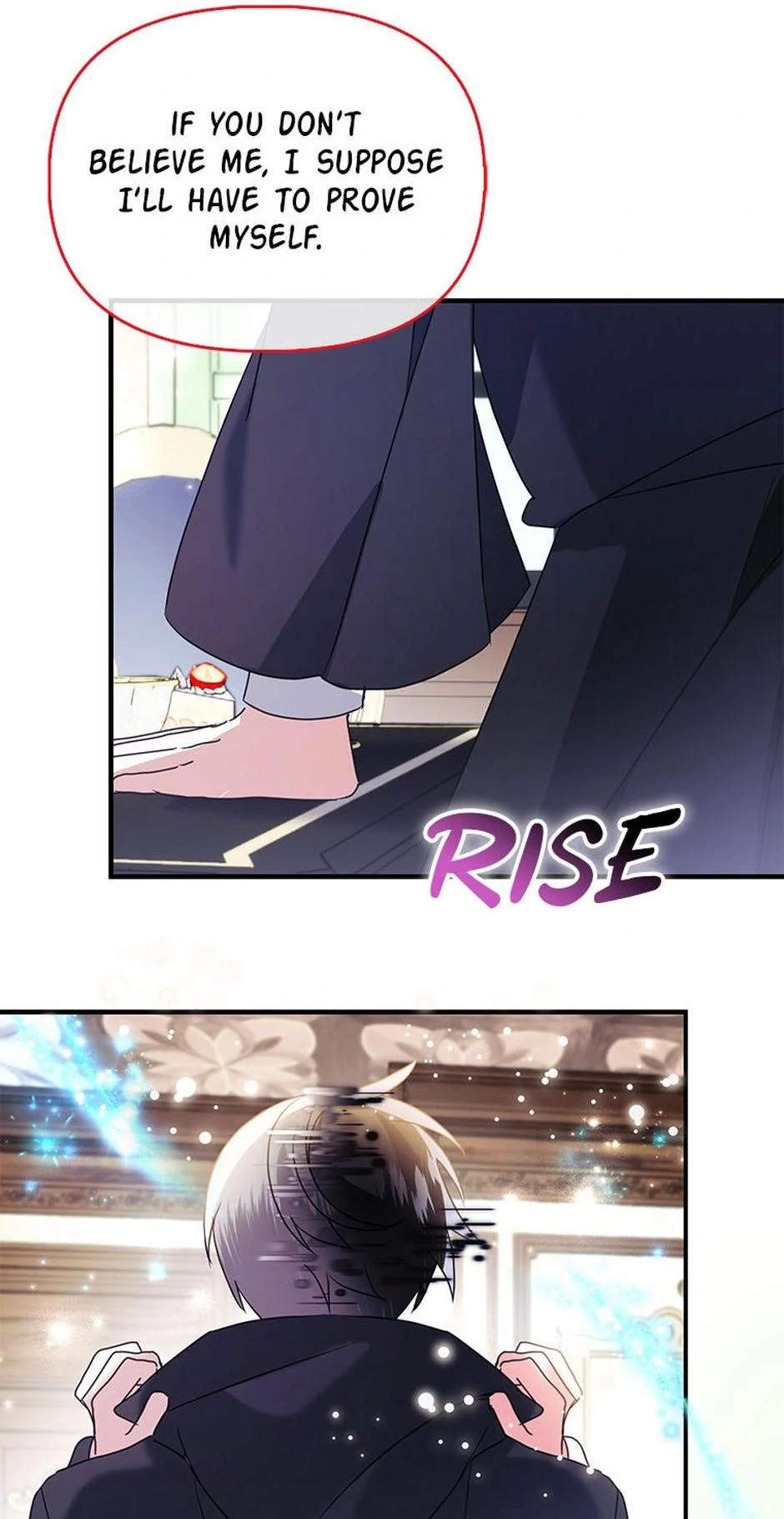 The Fake Rides in a Flower Kiln Chapter 63 - Page 24
