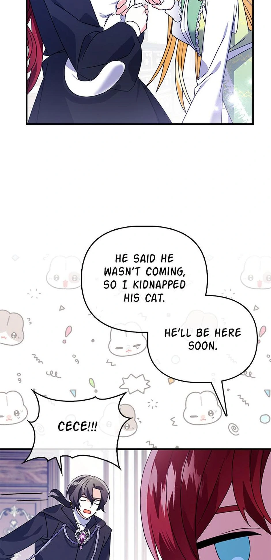 The Fake Rides in a Flower Kiln Chapter 63 - Page 4