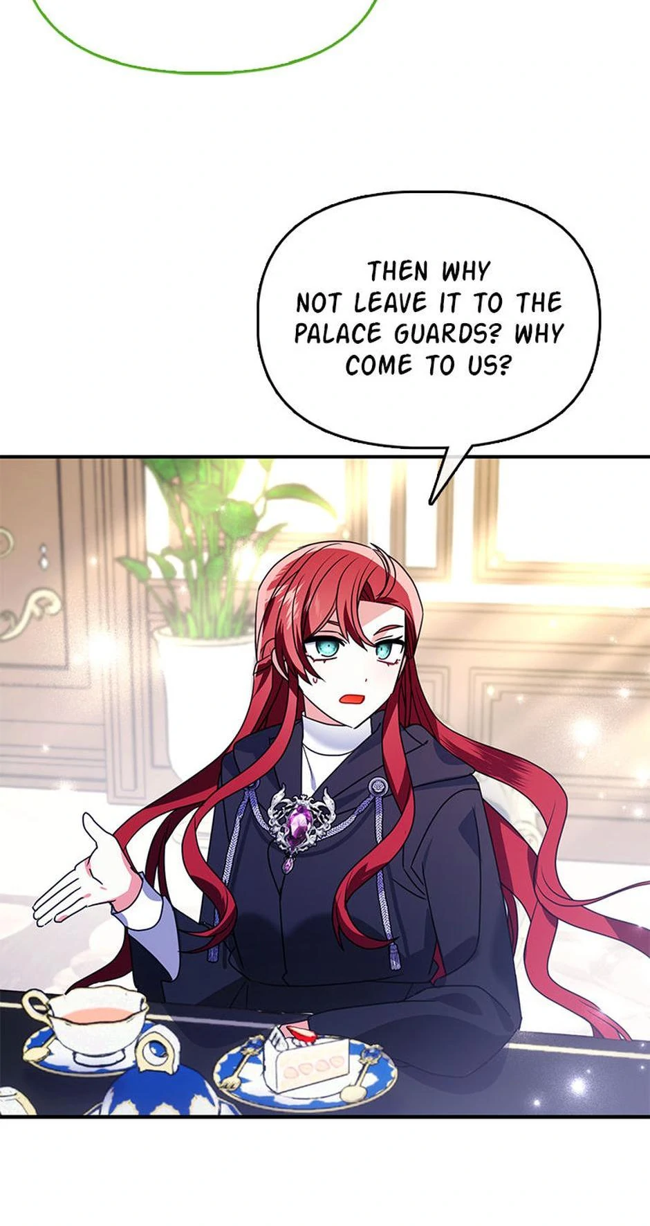 The Fake Rides in a Flower Kiln Chapter 63 - Page 33