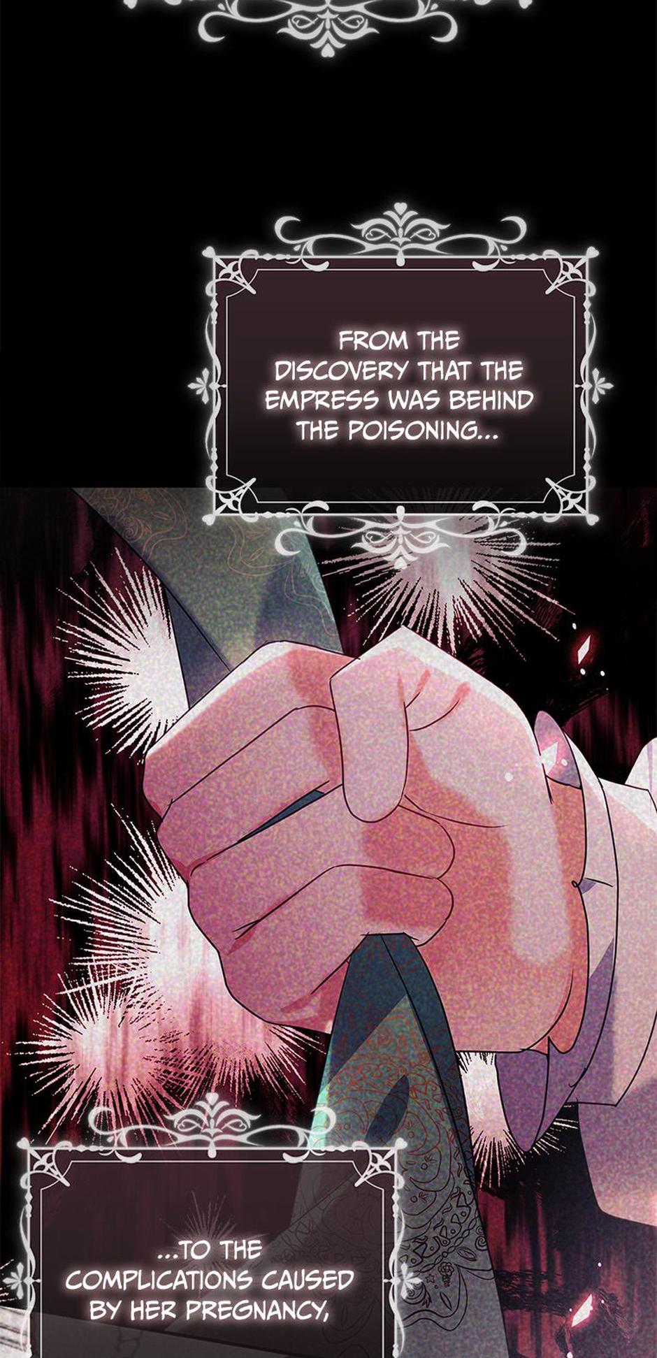 The Fake Rides in a Flower Kiln Chapter 63 - Page 35