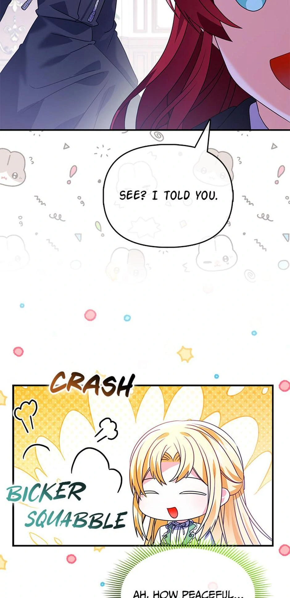 The Fake Rides in a Flower Kiln Chapter 63 - Page 5