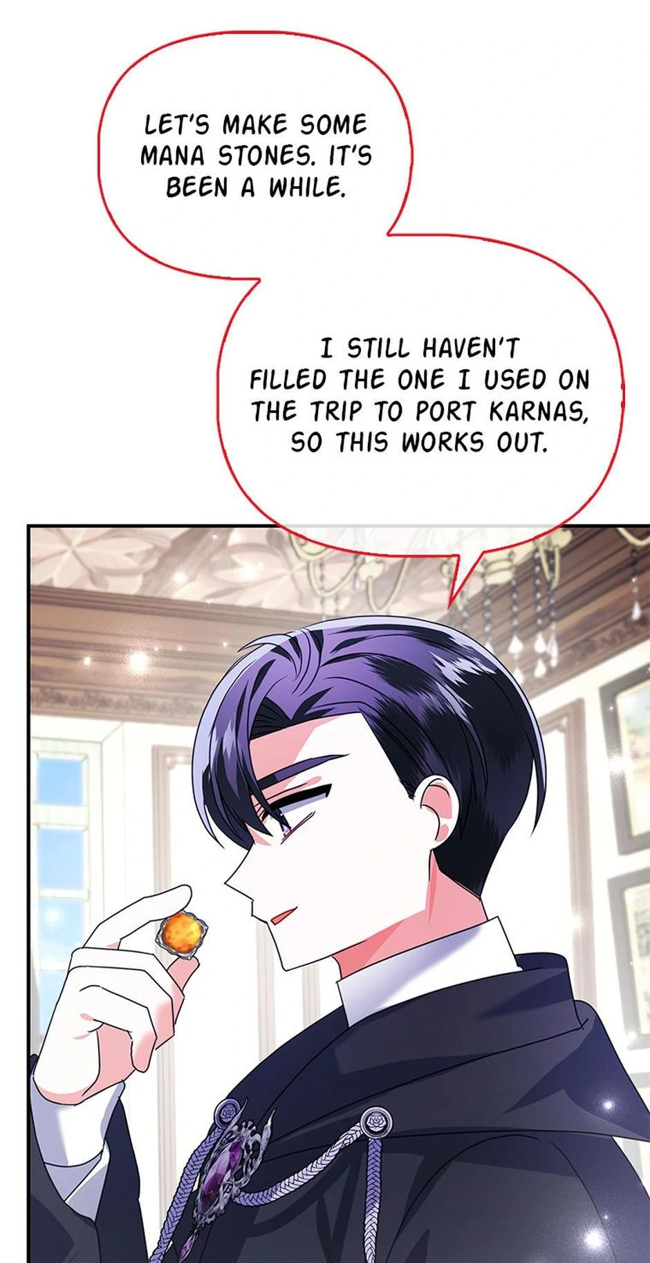 The Fake Rides in a Flower Kiln Chapter 63 - Page 46