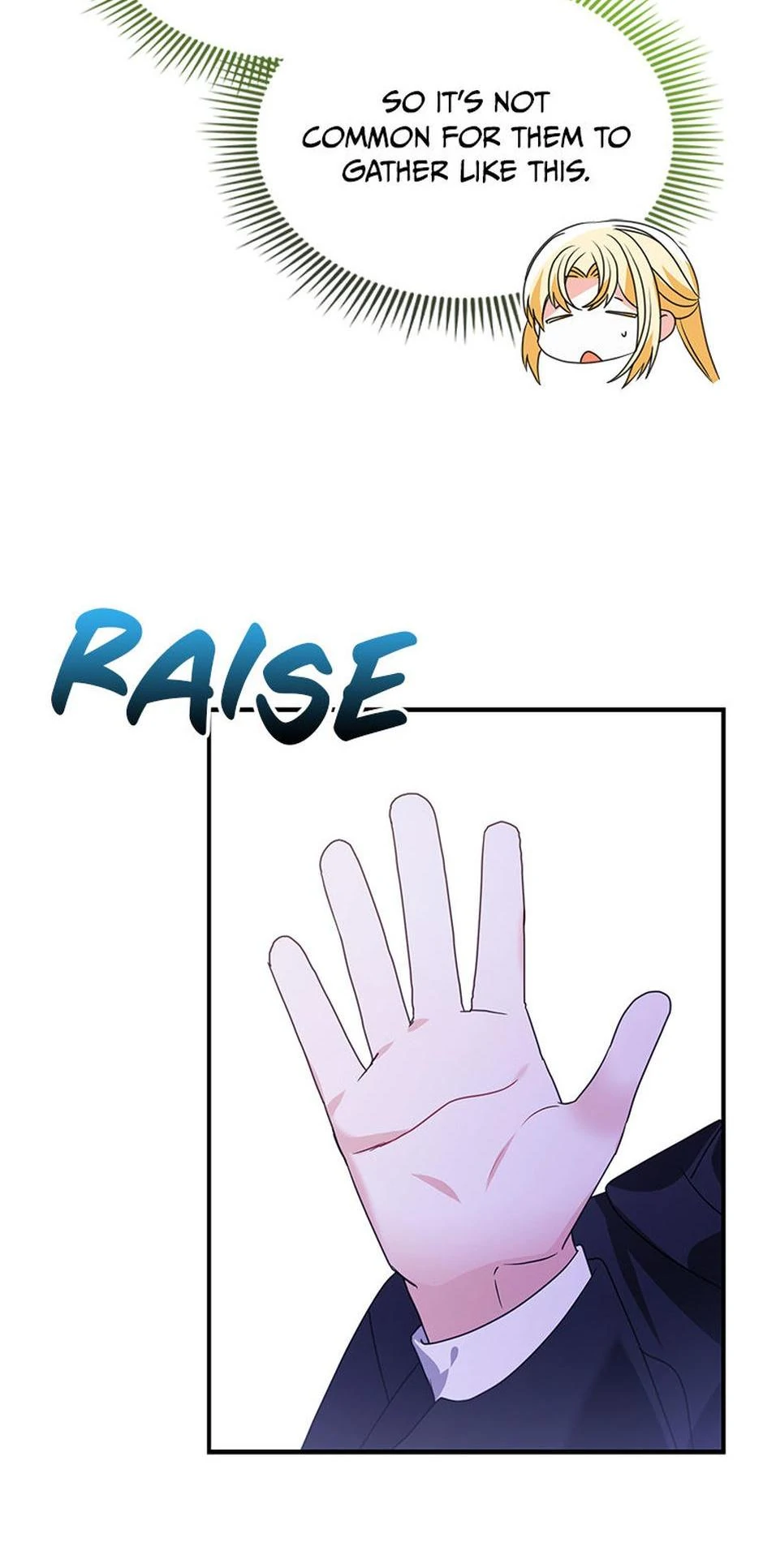The Fake Rides in a Flower Kiln Chapter 63 - Page 8