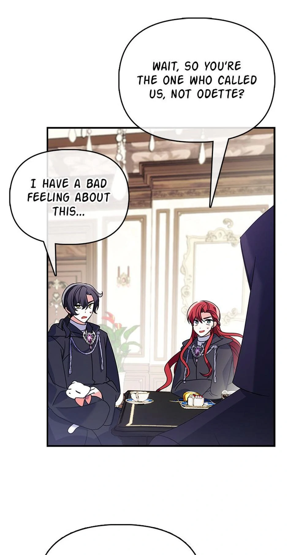 The Fake Rides in a Flower Kiln Chapter 63 - Page 10